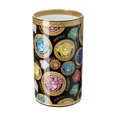 Versace - Vaso Medusa Amplified - Porcellana