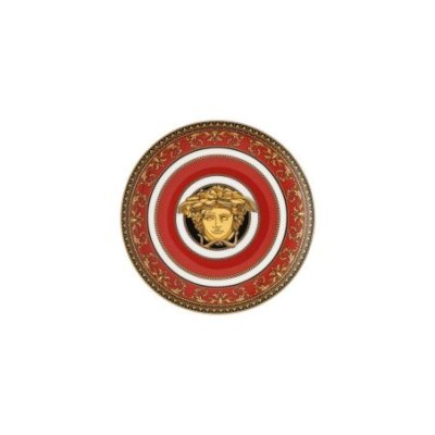 Versace - Piatto Piano Medusa - Porcellana - Rosenthal