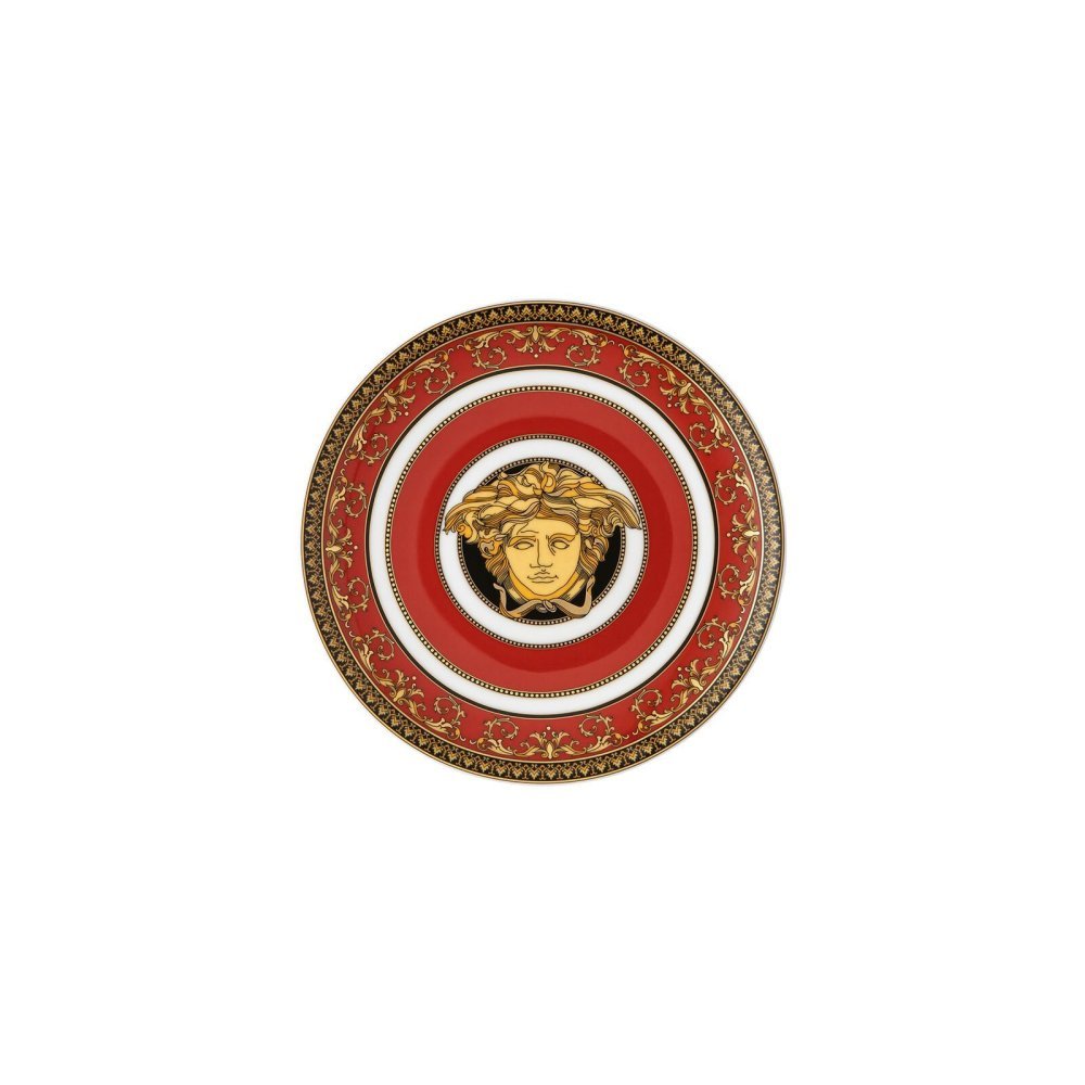 Versace - Piatto Piano Medusa - Porcellana - Rosenthal