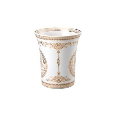 Versace - Vaso Medusa Gala - Porcellana - 18 Cm