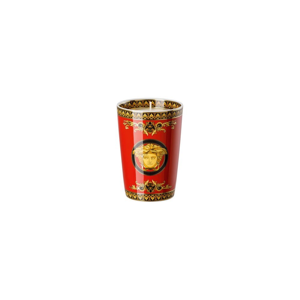 Versace - Bicchiere Medusa - Porcellana - Conico