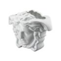 Versace - Vaso Medusa Grande - Porcellana - White