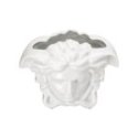 Versace - Vaso Medusa Grande - Porcellana - White