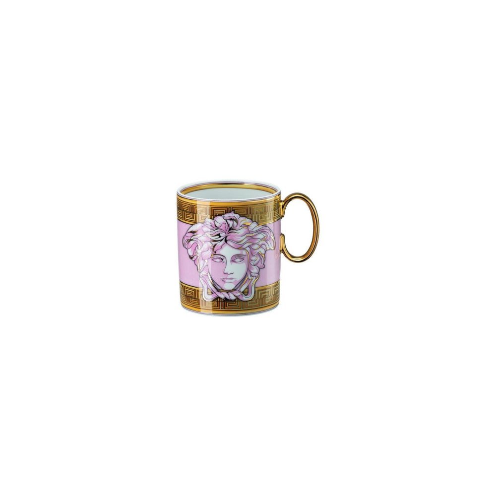 Versace - Porcellana Rosenthal-Bicchiere - Medusa Amplified