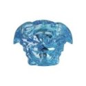 Versace - Vaso Medusa Grande - Cristallo - Blue