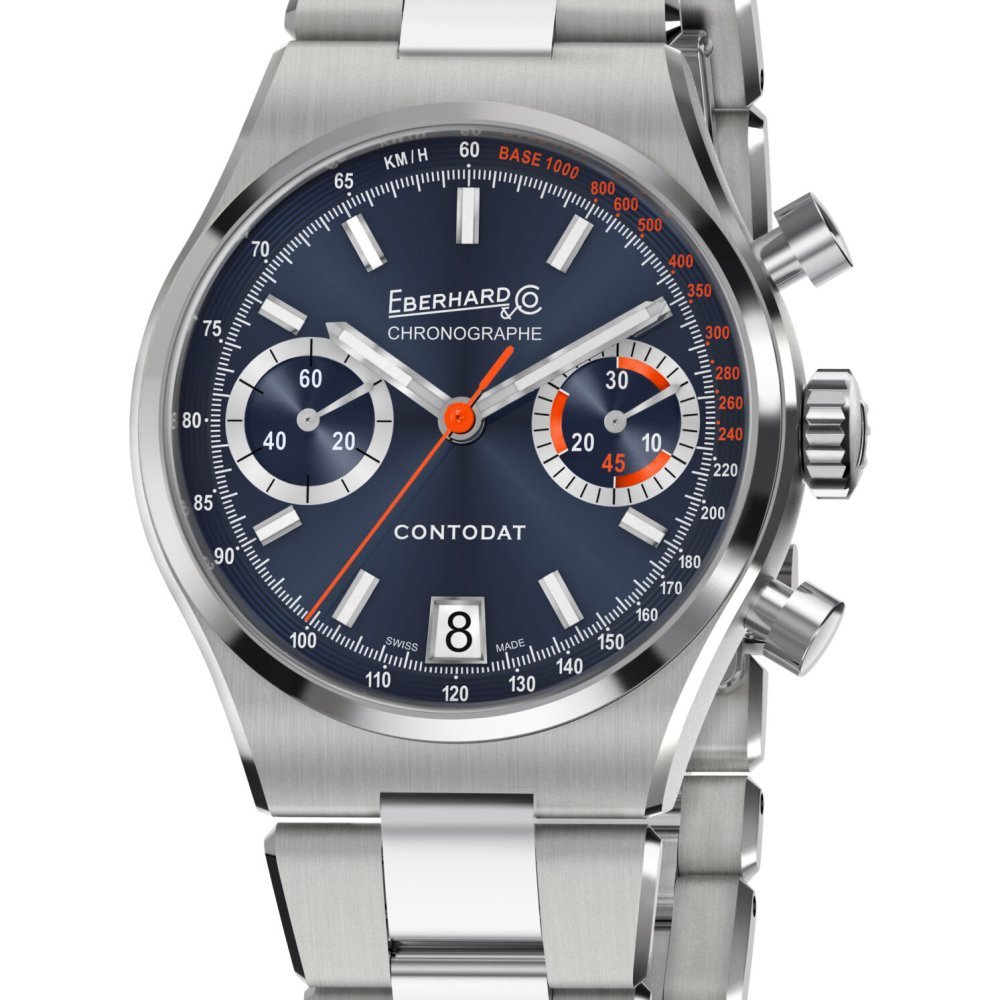 CONTODAT CHRONOGRAPHE - Eberhard