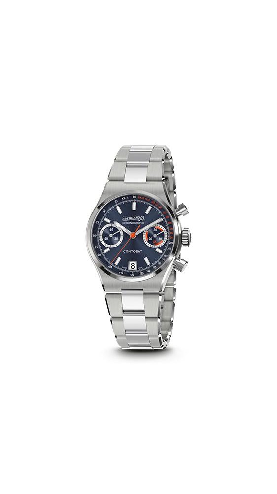 CONTODAT CHRONOGRAPHE - Eberhard