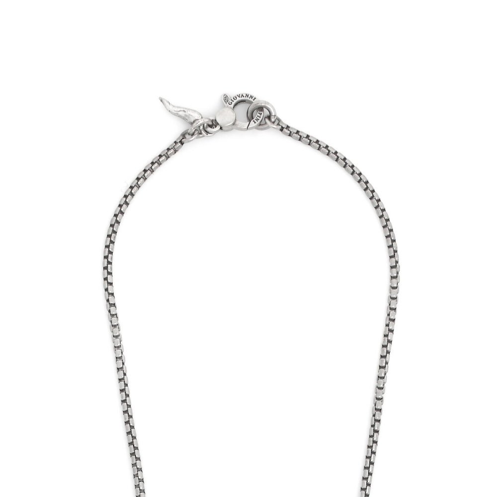 Giovanni Raspini - Collana Brick - Argento 925