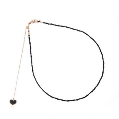 Maman Et Sophie - Girocollo Pentagramma - Argento