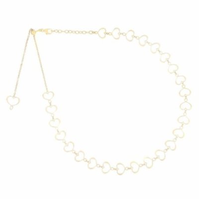 Maman Et Sophie - Girocollo Chocker - Argento 925