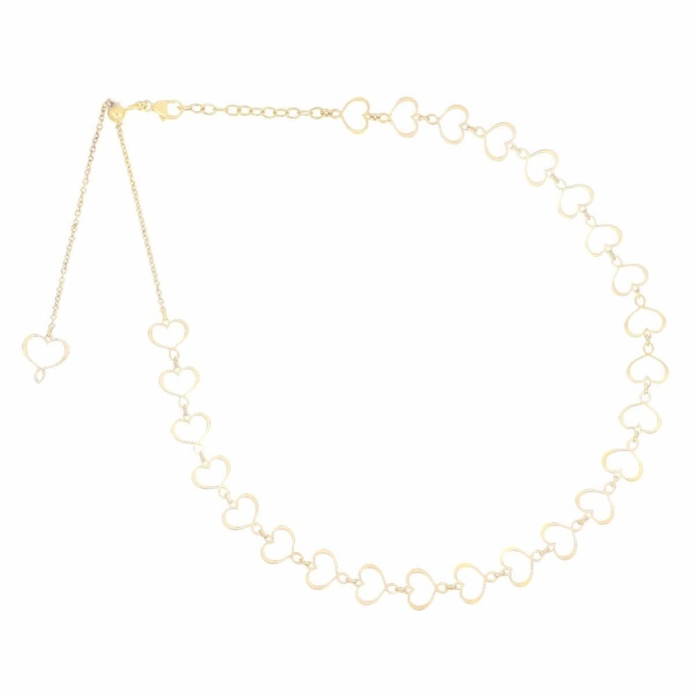 Maman Et Sophie - Girocollo Chocker - Argento 925