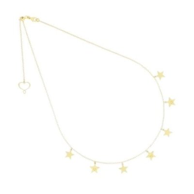 Maman Et Sophie - Girocollo Archivio - Argento 925 - Oro