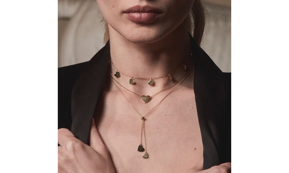 Maman Et Sophie - Girocollo Archivio - Argento 925