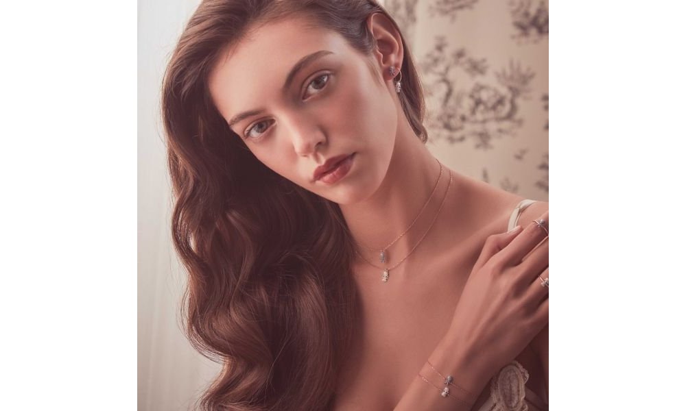 Maman Et Sophie - Bracciale Bimbo - Oro Rosa 18Kt