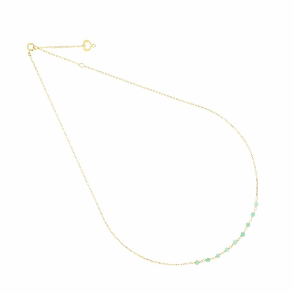 Maman Et Sophie - Girocollo 18Kt - Oro Giallo