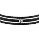 Maserati Gioielli - Bracciale Rigido - Acciaio