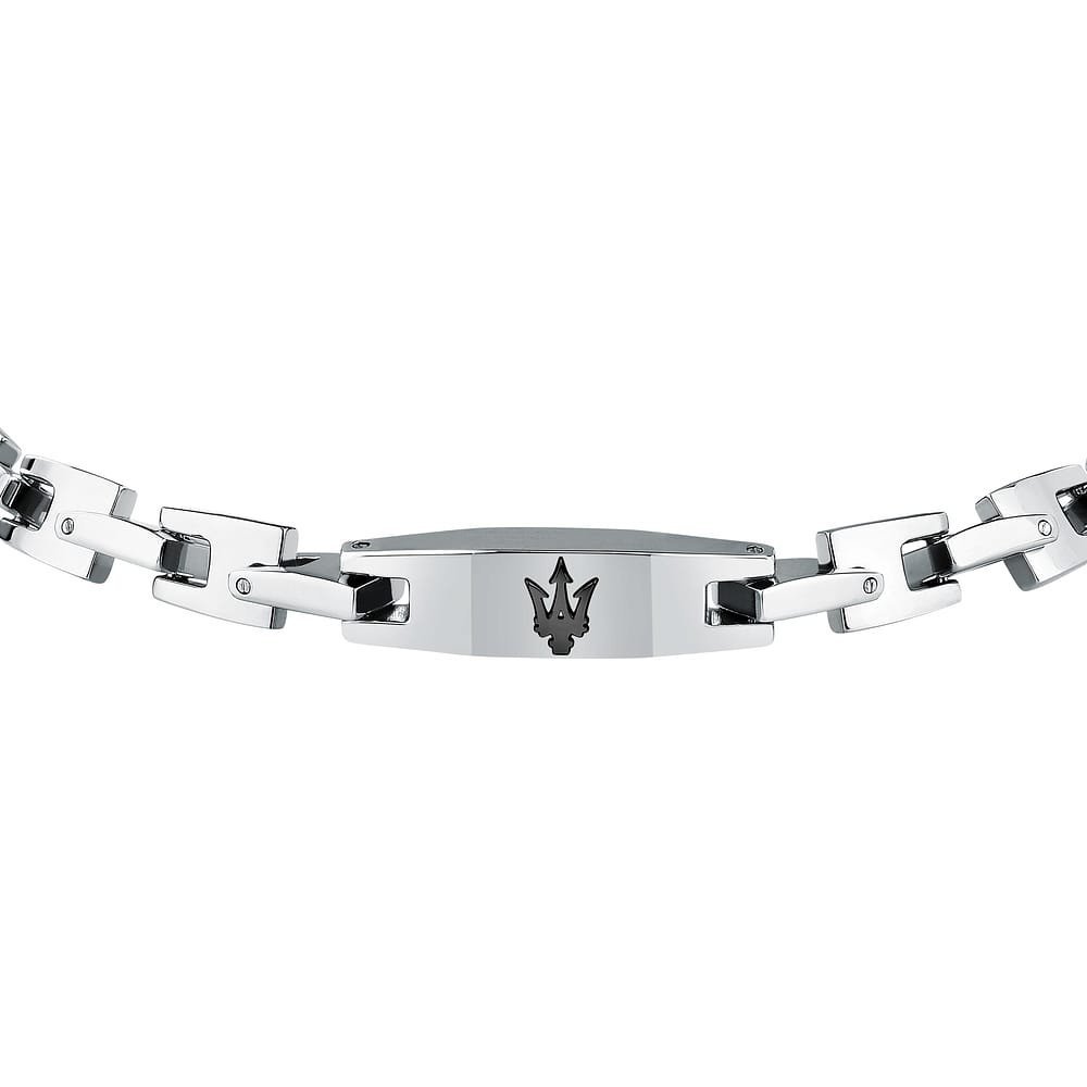 Maserati Gioielli - Bracciale Iconic - Uomo