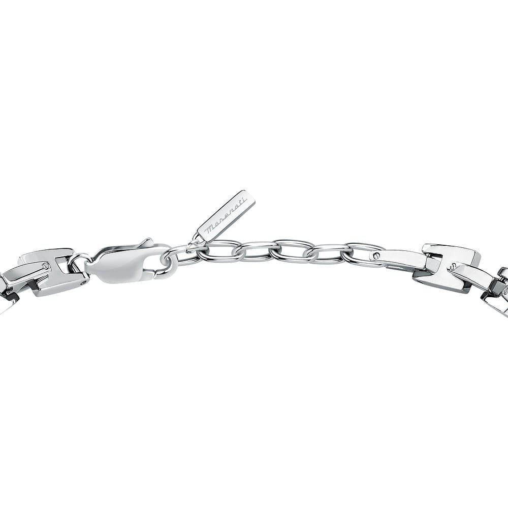 Maserati Gioielli - Bracciale Iconic - Uomo
