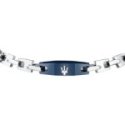 Maserati Gioielli - Bracciale Iconic - Uomo - Acciaio