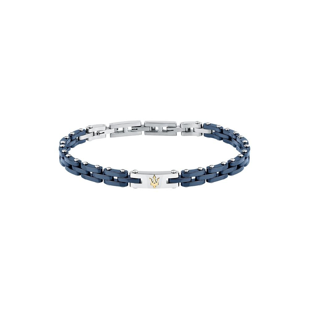Maserati Gioielli - Bracciale Uomo - Ceramic