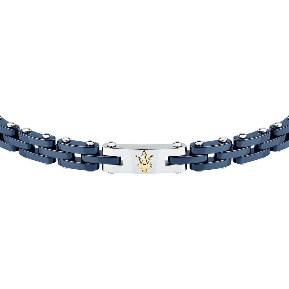 Maserati Gioielli - Bracciale Uomo - Ceramic
