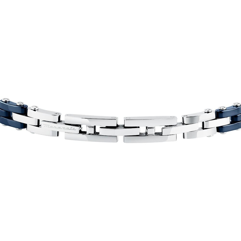 Maserati Gioielli - Bracciale Uomo - Ceramic