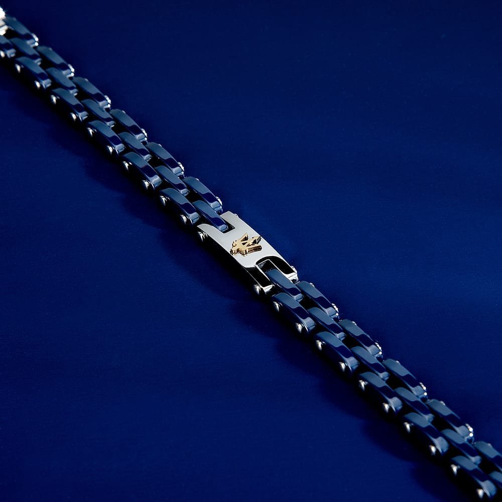 Maserati Gioielli - Bracciale Uomo - Ceramic