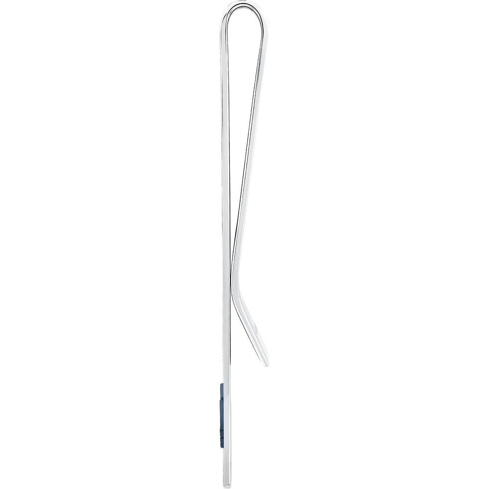 Maserati Gioielli - Fermasoldi Iconic - Acciaio - Silver