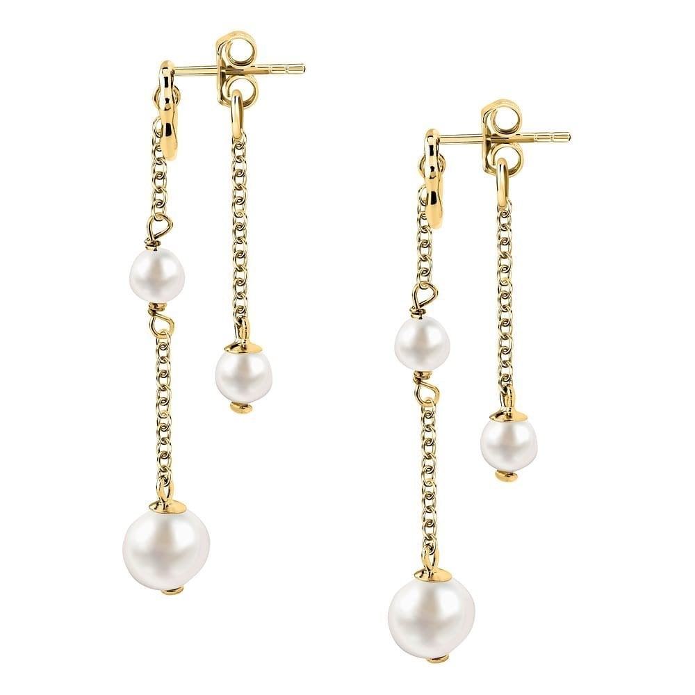 Morellato Jewels - Orecchini Perla Pr - Argento