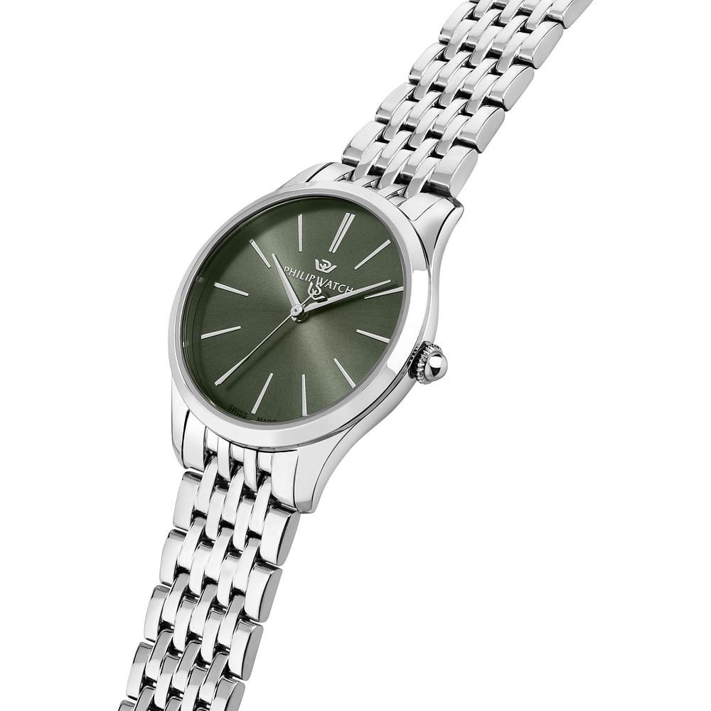 Philip Watch - Orologio Grace - Donna - Acciaio