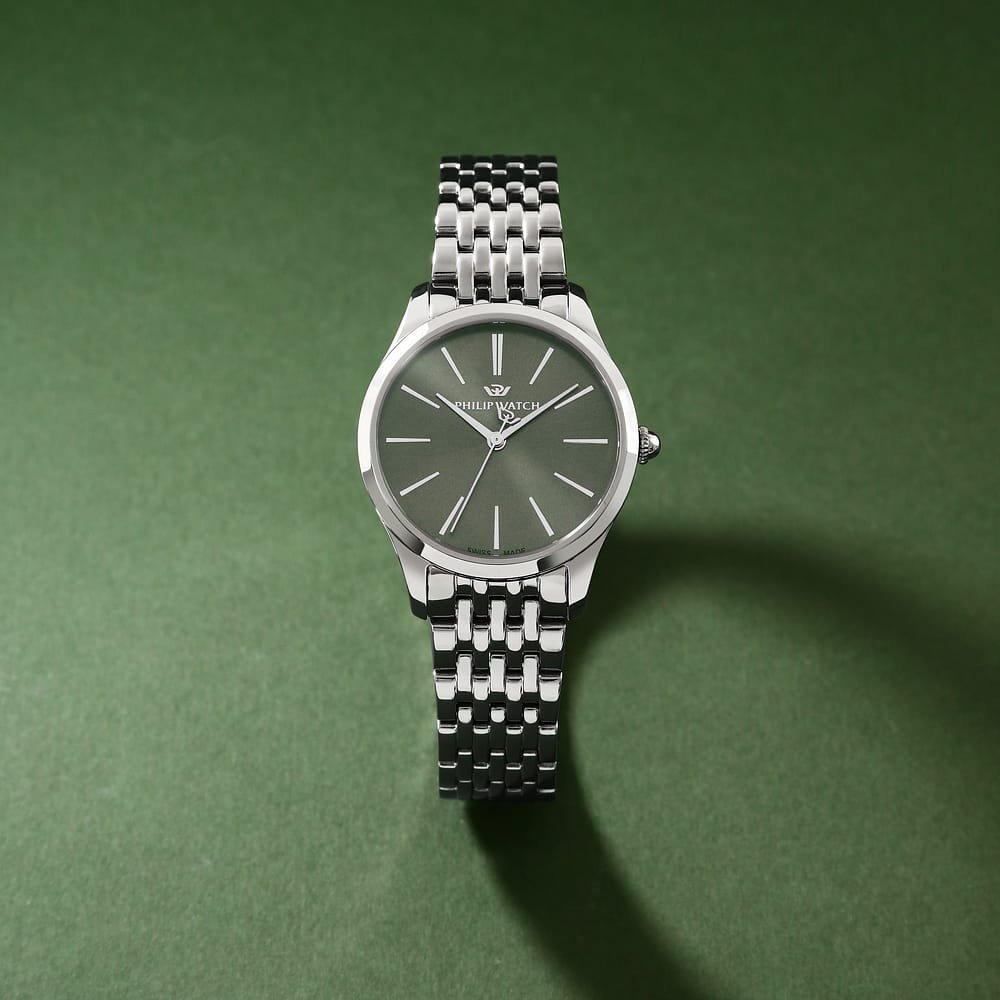 Philip Watch - Orologio Grace - Donna - Acciaio