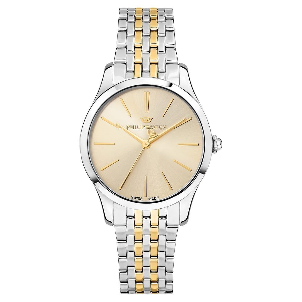 Philip Watch - Orologio Grace - Acciaio - Donna