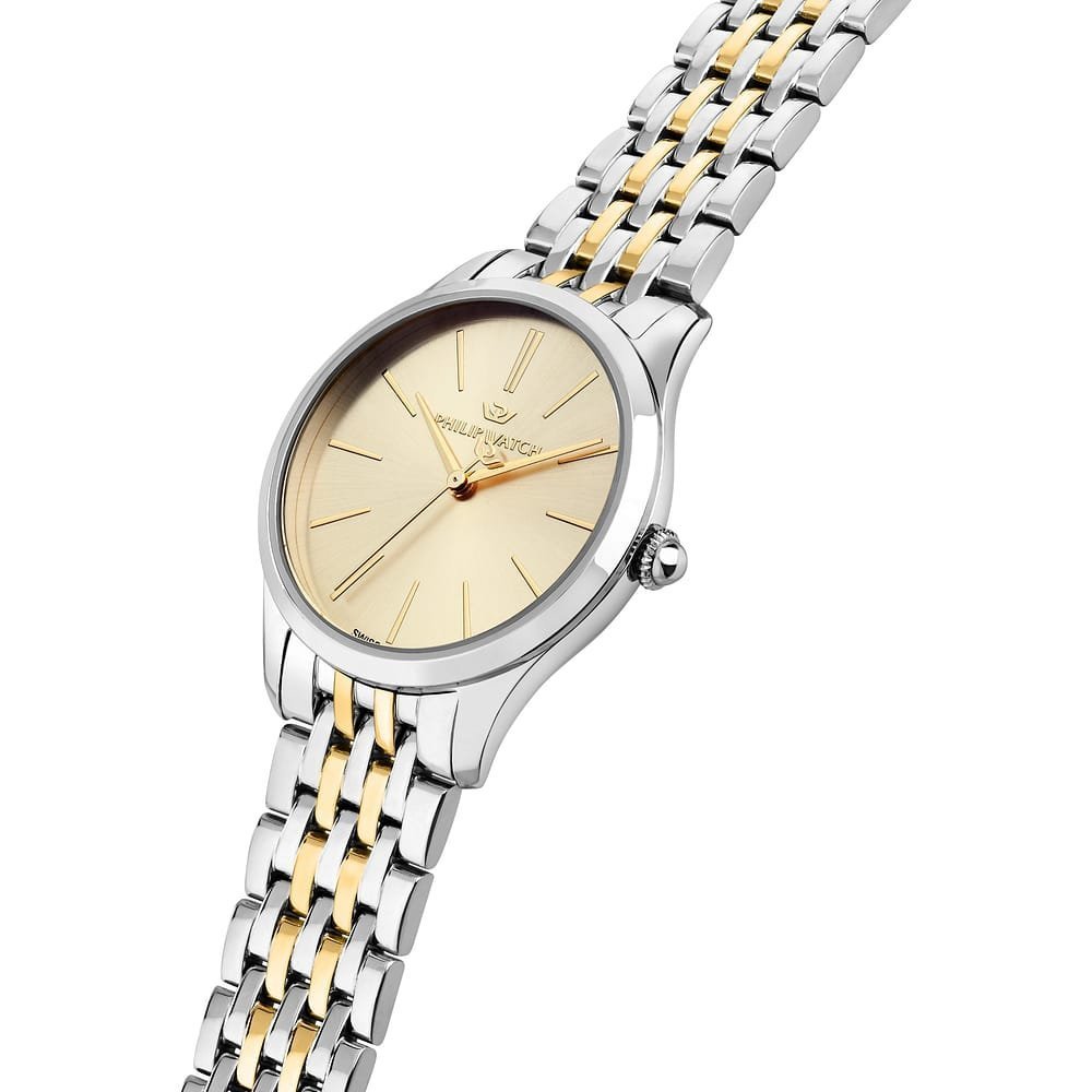 Philip Watch - Orologio Grace - Acciaio - Donna
