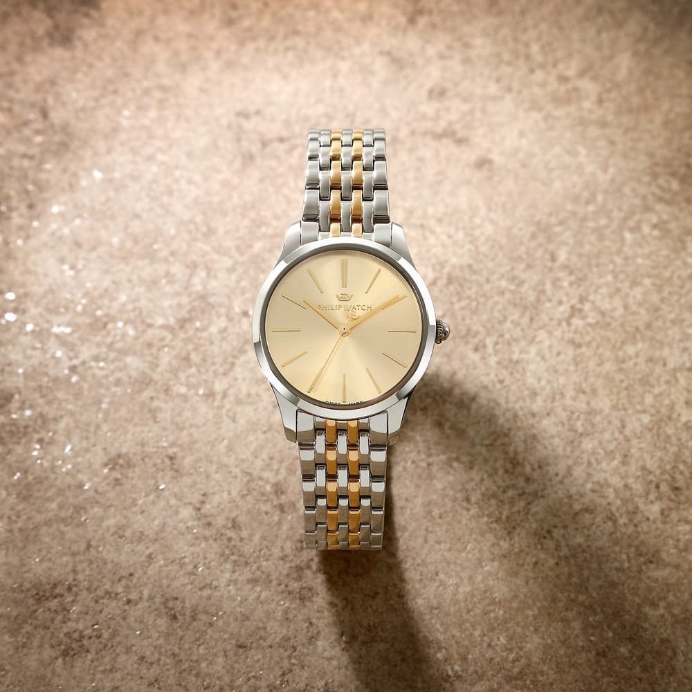 Philip Watch - Orologio Grace - Acciaio - Donna