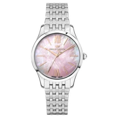 Philip Watch - Orologio Grace - Donna - Acciaio