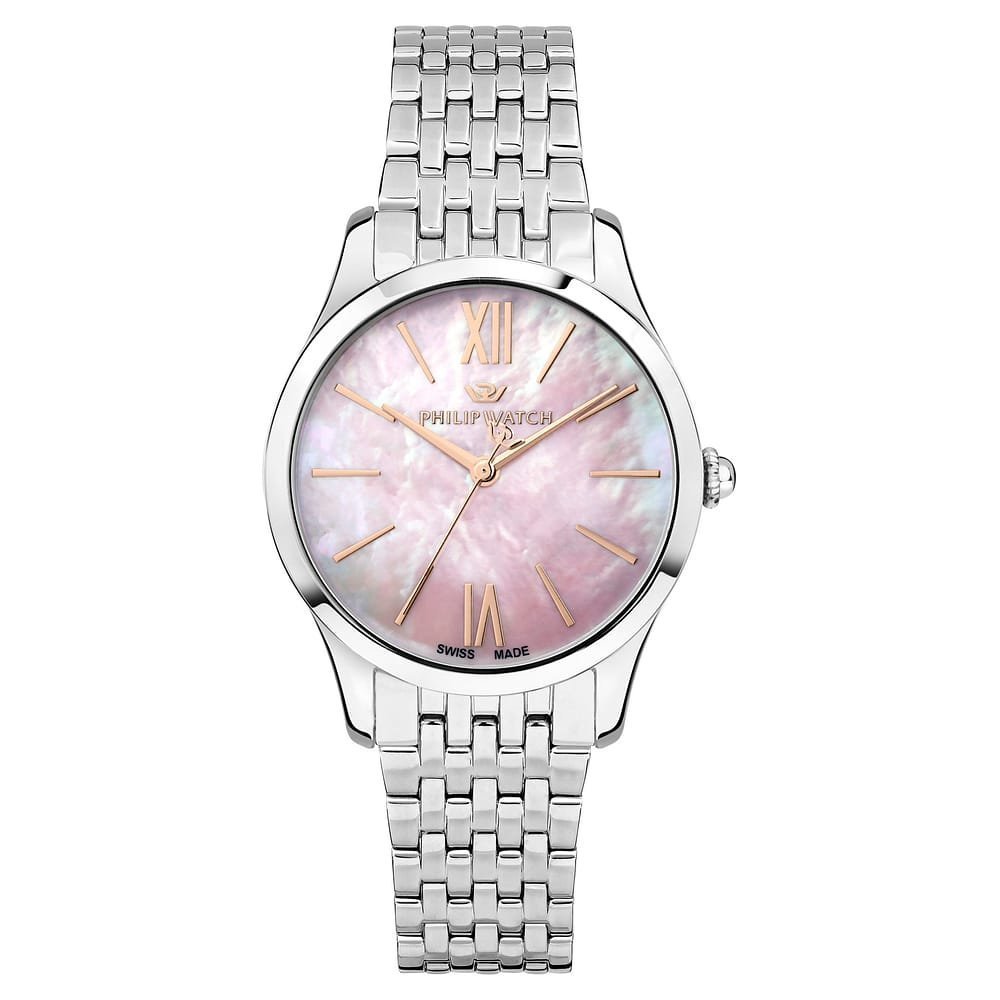 Philip Watch - Orologio Grace - Donna - Acciaio