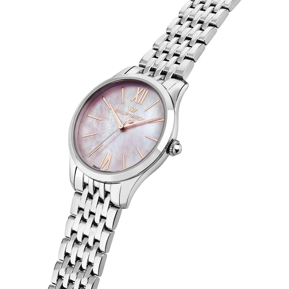 Philip Watch - Orologio Grace - Donna - Acciaio