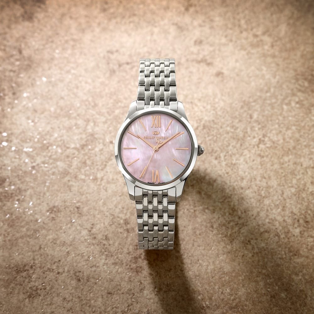 Philip Watch - Orologio Grace - Donna - Acciaio
