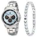 Maserati - Orologio Successo - Acciaio - Uomo