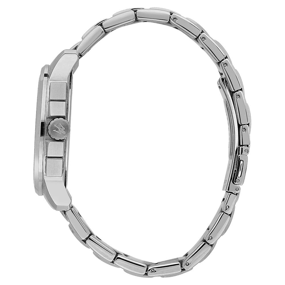 Maserati - Orologio Successo - Acciaio - Uomo