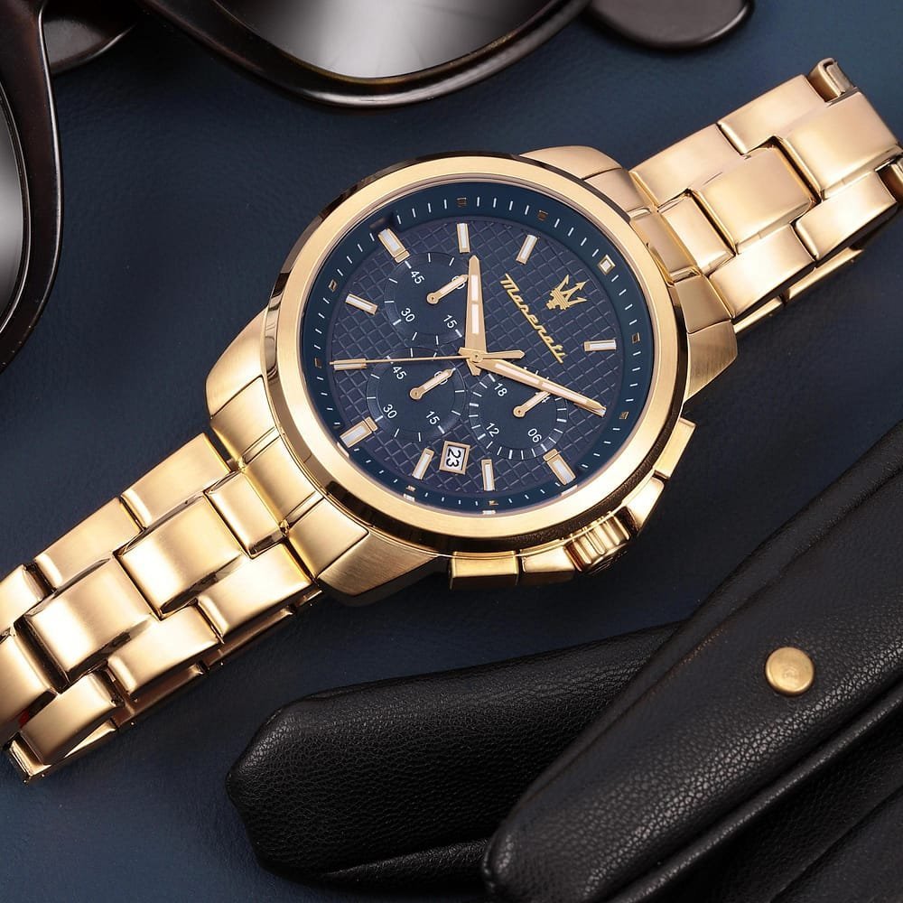 Maserati - Orologio Successo - Cronografo Uomo
