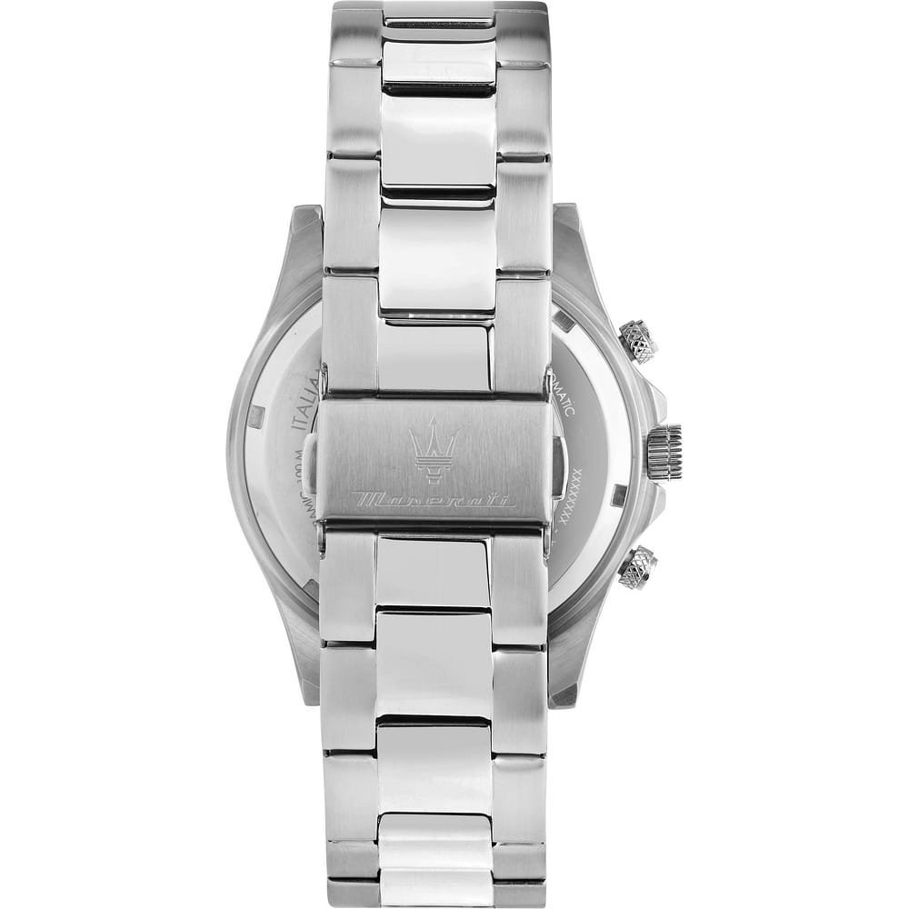 Maserati - Orologio Competizione - Cronografo Uomo