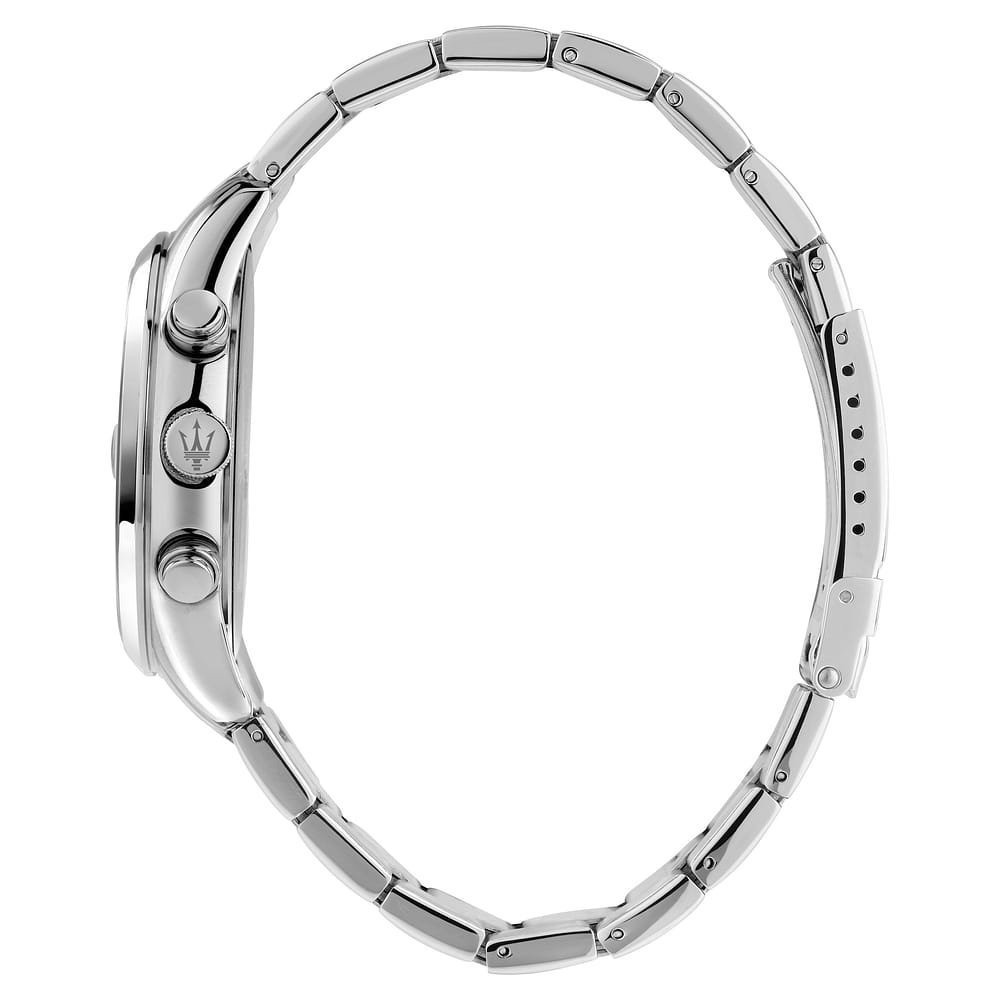 Maserati - Orologio Attrazione - Uomo - Acciaio