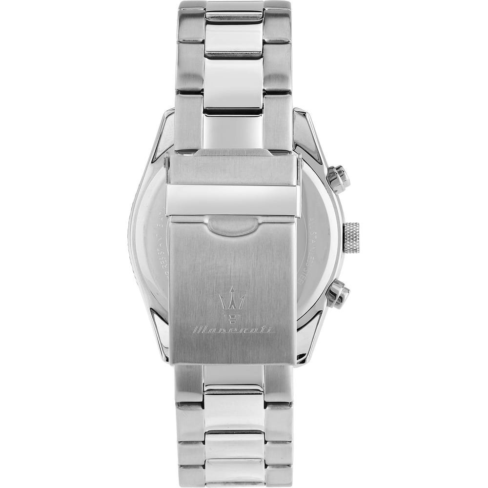 Maserati - Orologio Attrazione - Uomo - Acciaio