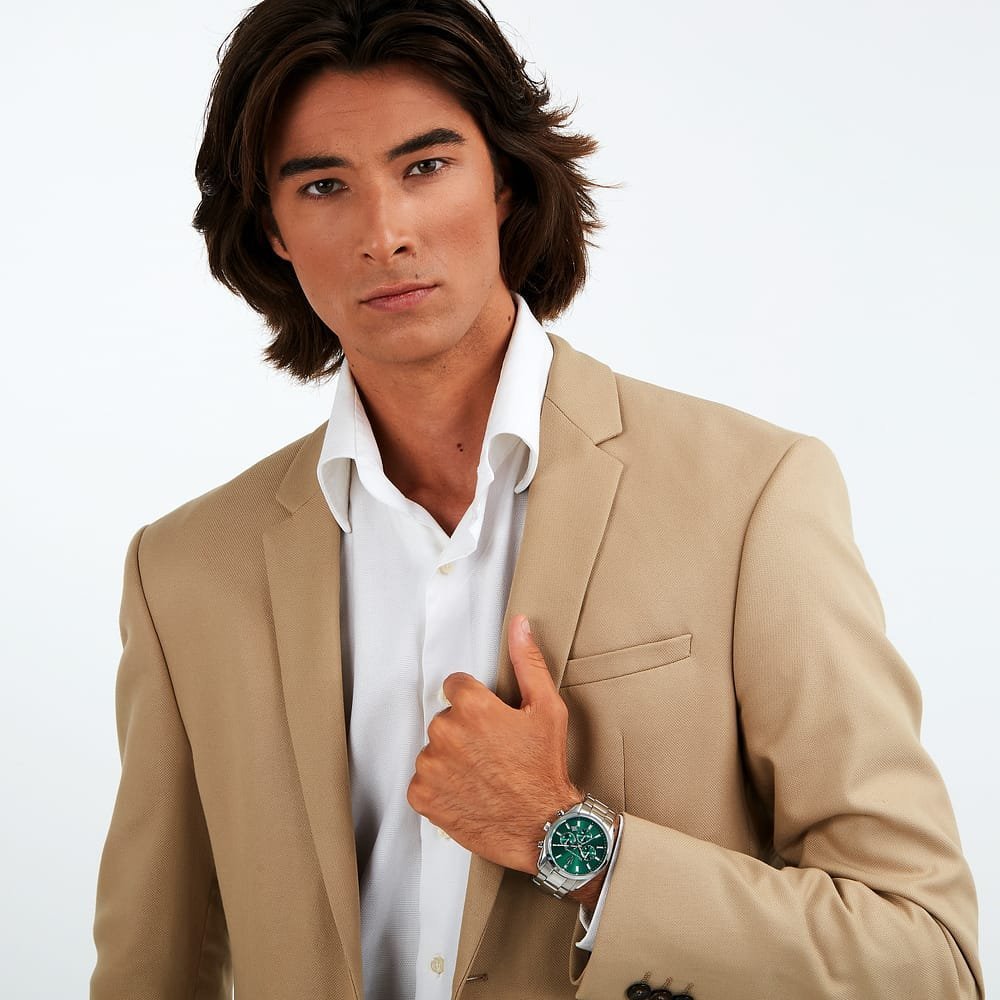 Maserati - Orologio Attrazione - Uomo - Acciaio