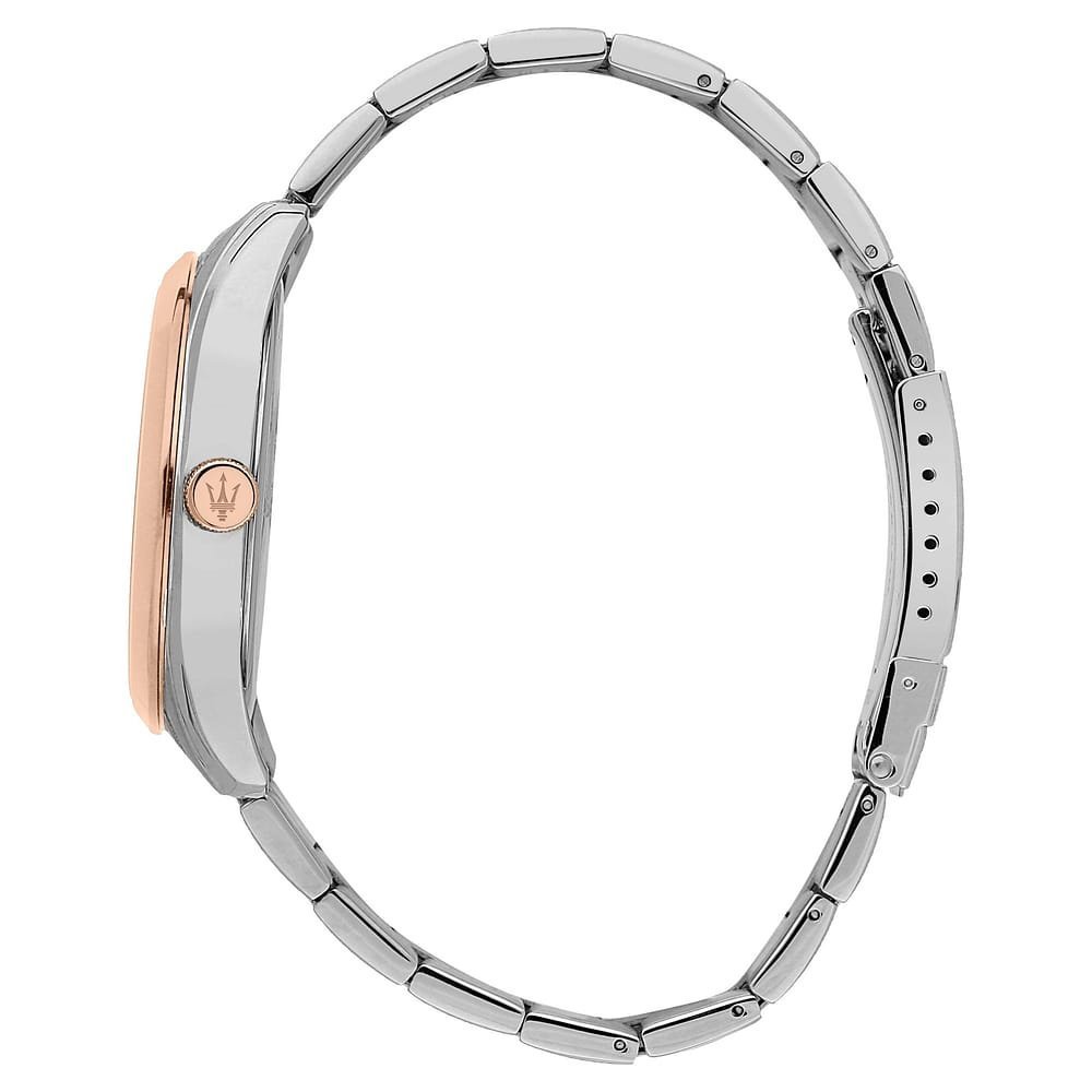 Maserati - Orologio Attrazione - Acciaio - Uomo