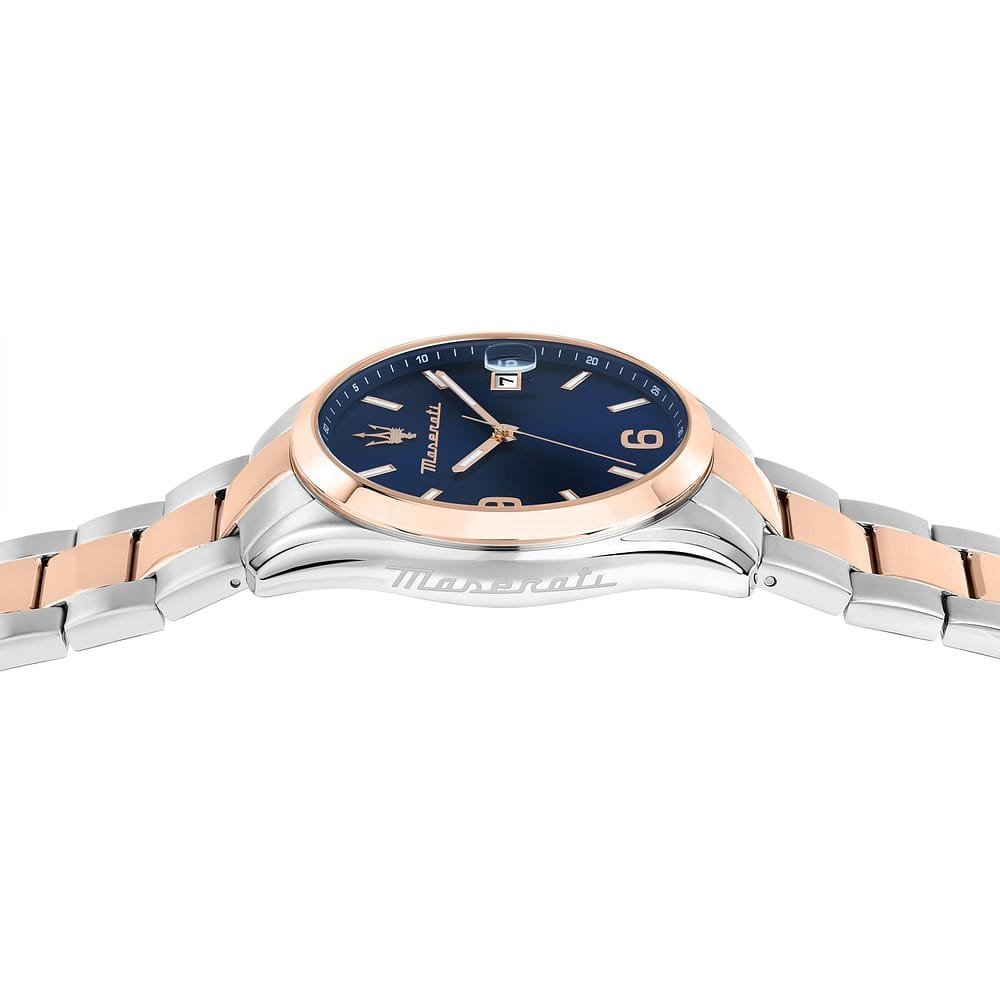 Maserati - Orologio Attrazione - Acciaio - Uomo