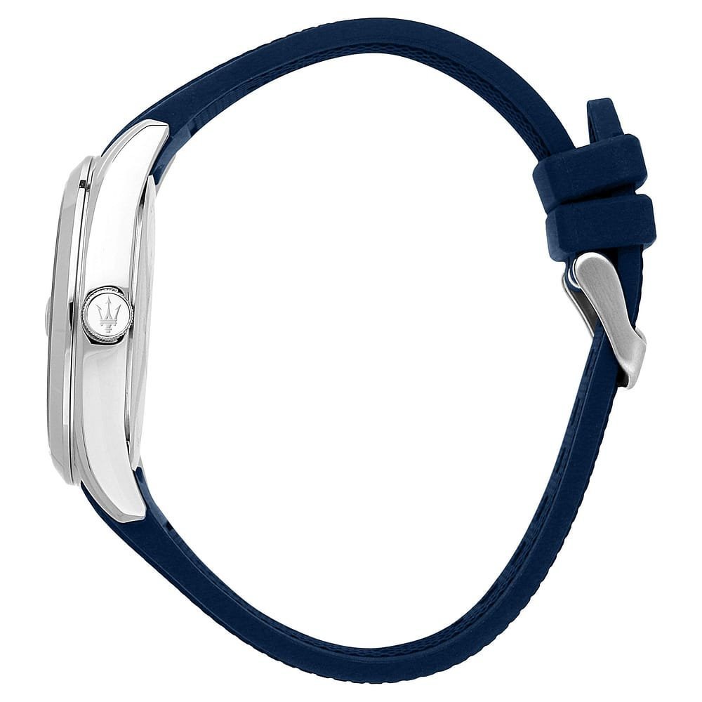 Maserati - Orologio Attrazione - Acciaio - 43Mm