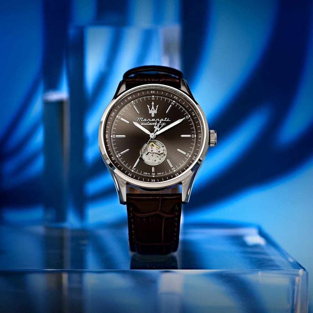 Maserati - Orologio Sorpasso - Automatico - Uomo