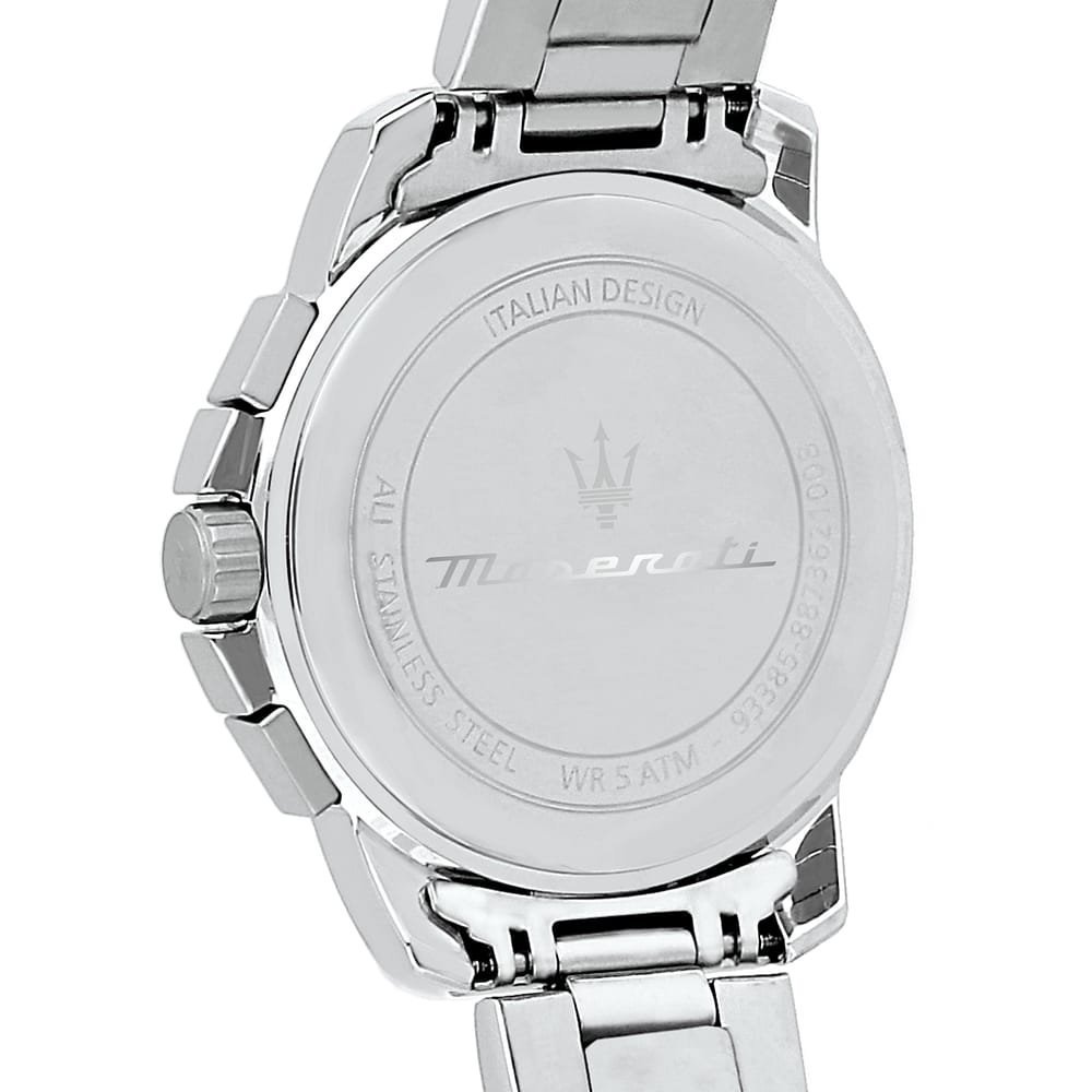 Maserati - Orologio Successo - Uomo - Acciaio